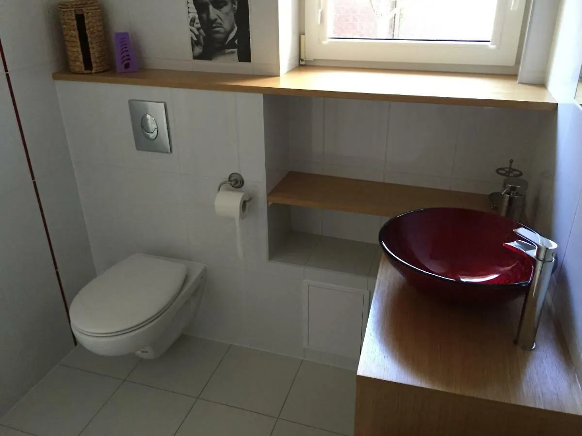 Apartment Apartament Sopot Poland