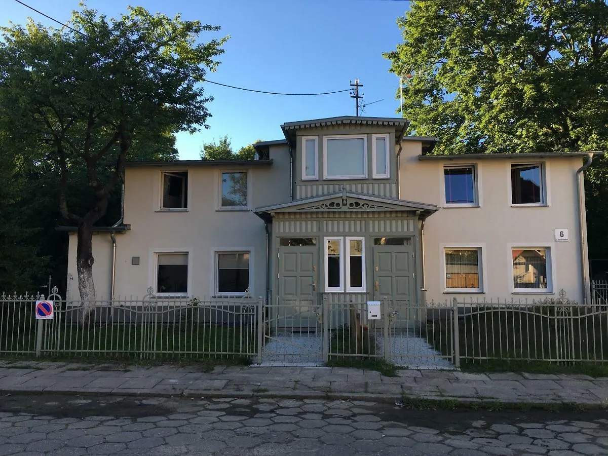 Apartament Sopot